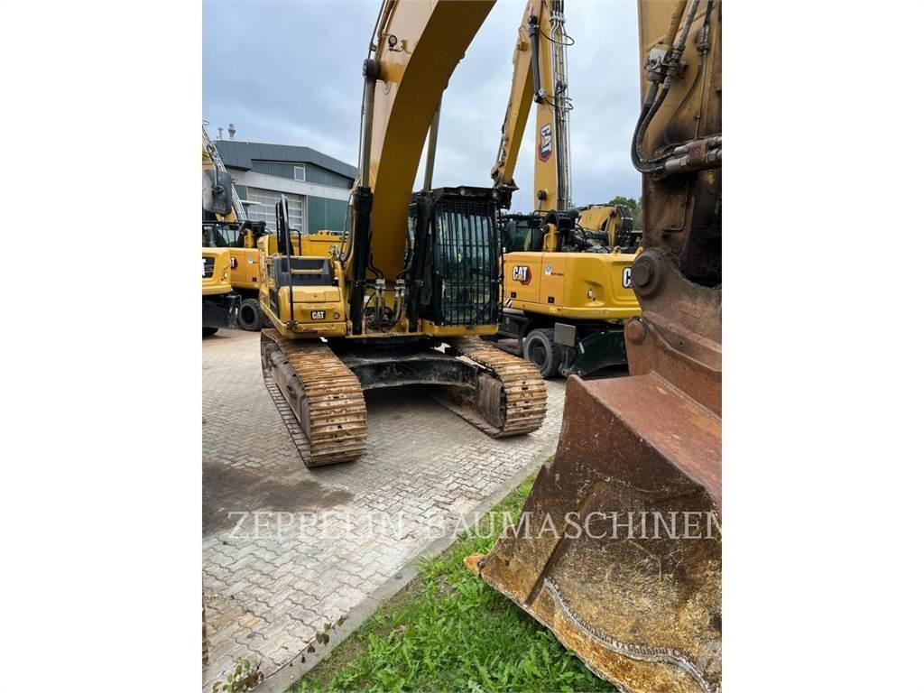 CAT 336-07A 履帶式 挖土機/掘鑿機/挖掘機