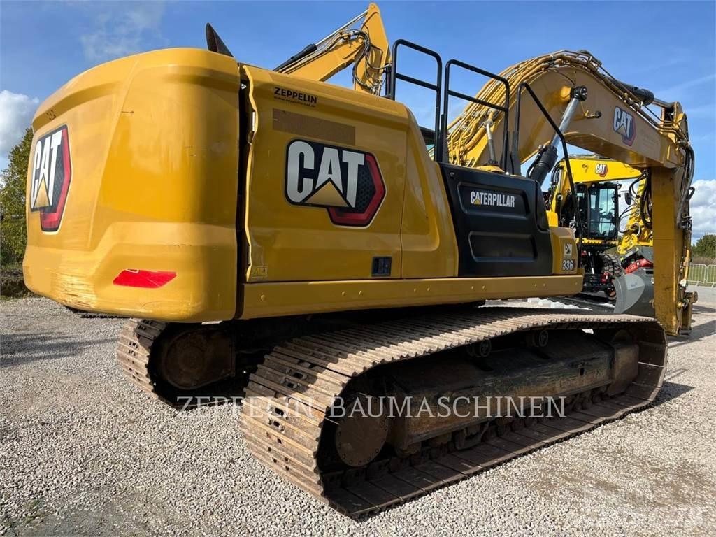 CAT 336-07A 履帶式 挖土機/掘鑿機/挖掘機