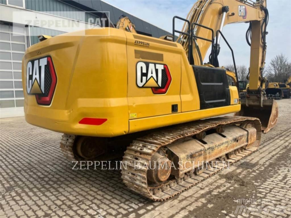 CAT 336-07B 履帶式 挖土機/掘鑿機/挖掘機
