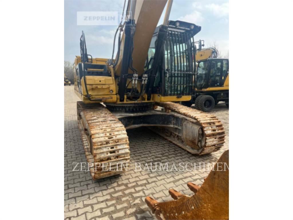 CAT 336-07B 履帶式 挖土機/掘鑿機/挖掘機