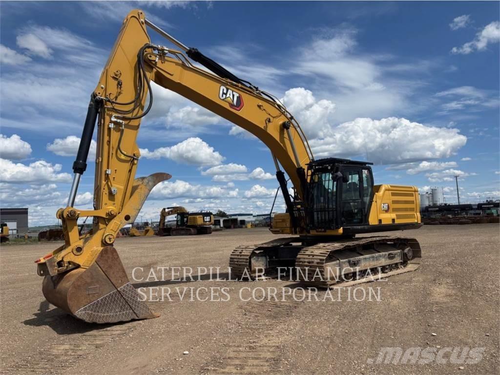 CAT 336 07C 履帶式 挖土機/掘鑿機/挖掘機