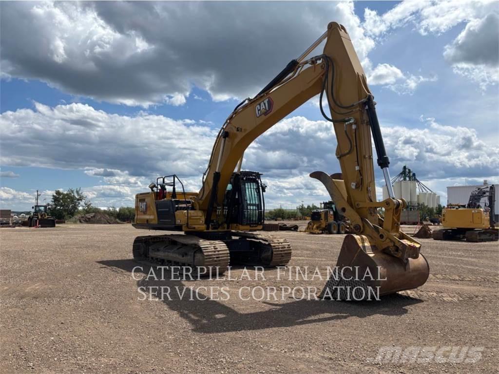 CAT 336 07C 履帶式 挖土機/掘鑿機/挖掘機
