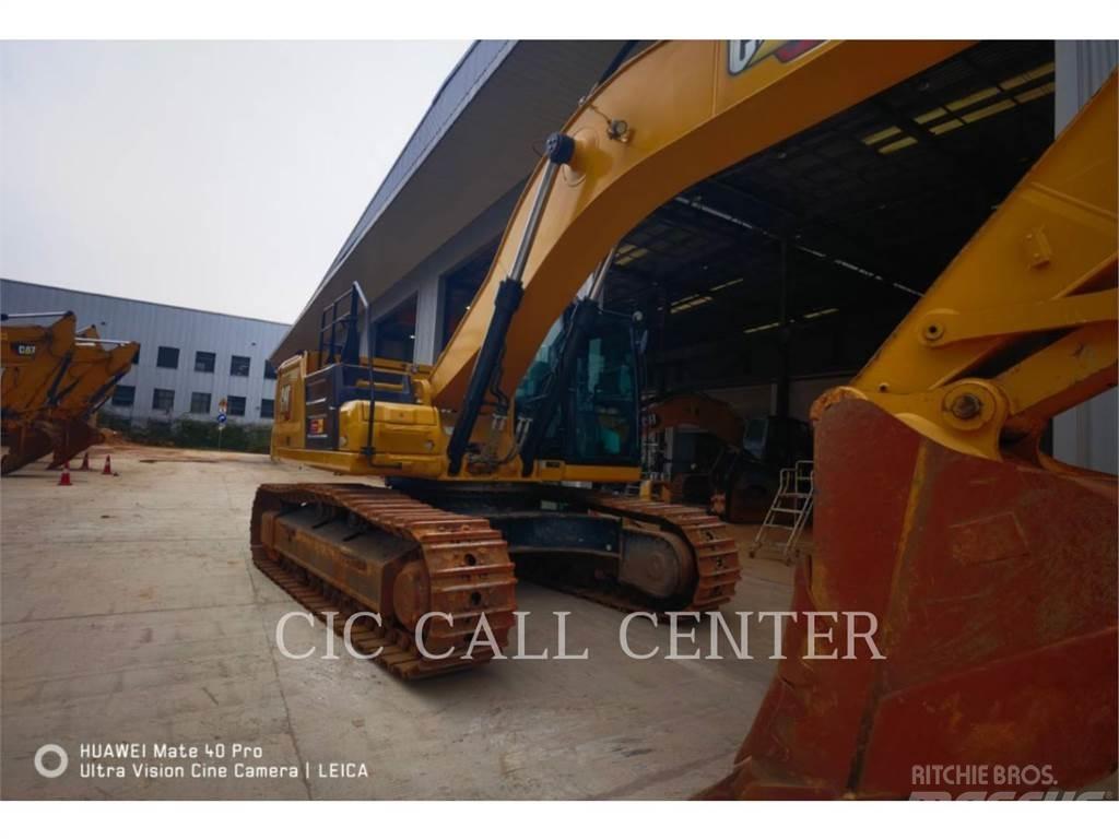 CAT 336-07GC 履帶式 挖土機/掘鑿機/挖掘機