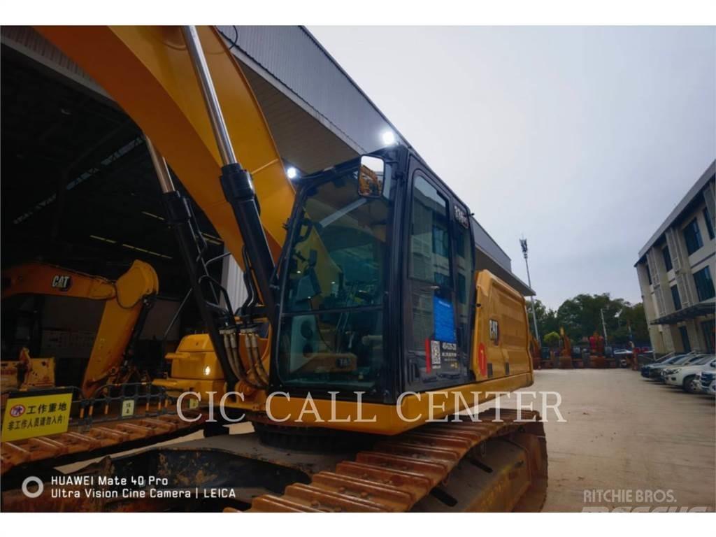 CAT 336-07GC 履帶式 挖土機/掘鑿機/挖掘機