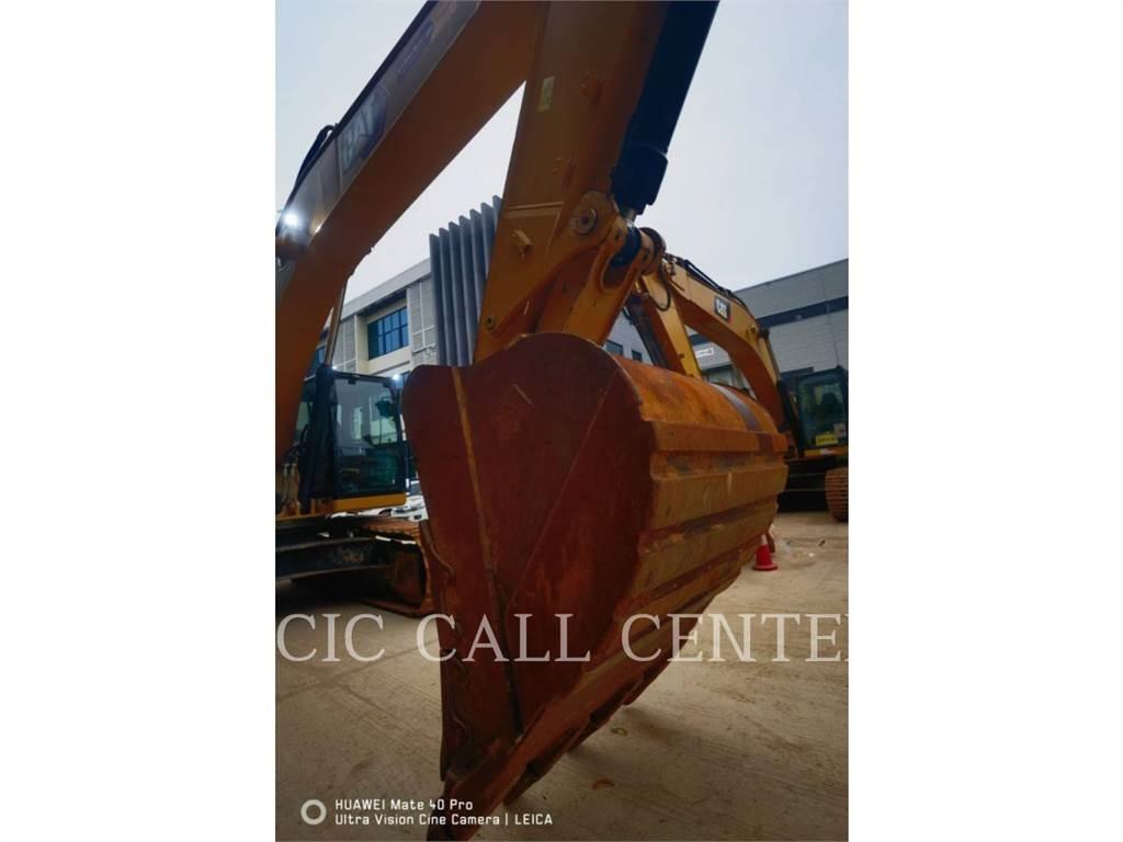 CAT 336-07GC 履帶式 挖土機/掘鑿機/挖掘機