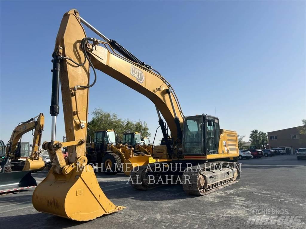 CAT 336-07GC 履帶式 挖土機/掘鑿機/挖掘機