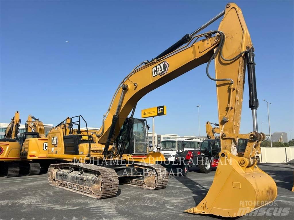 CAT 336-07GC 履帶式 挖土機/掘鑿機/挖掘機