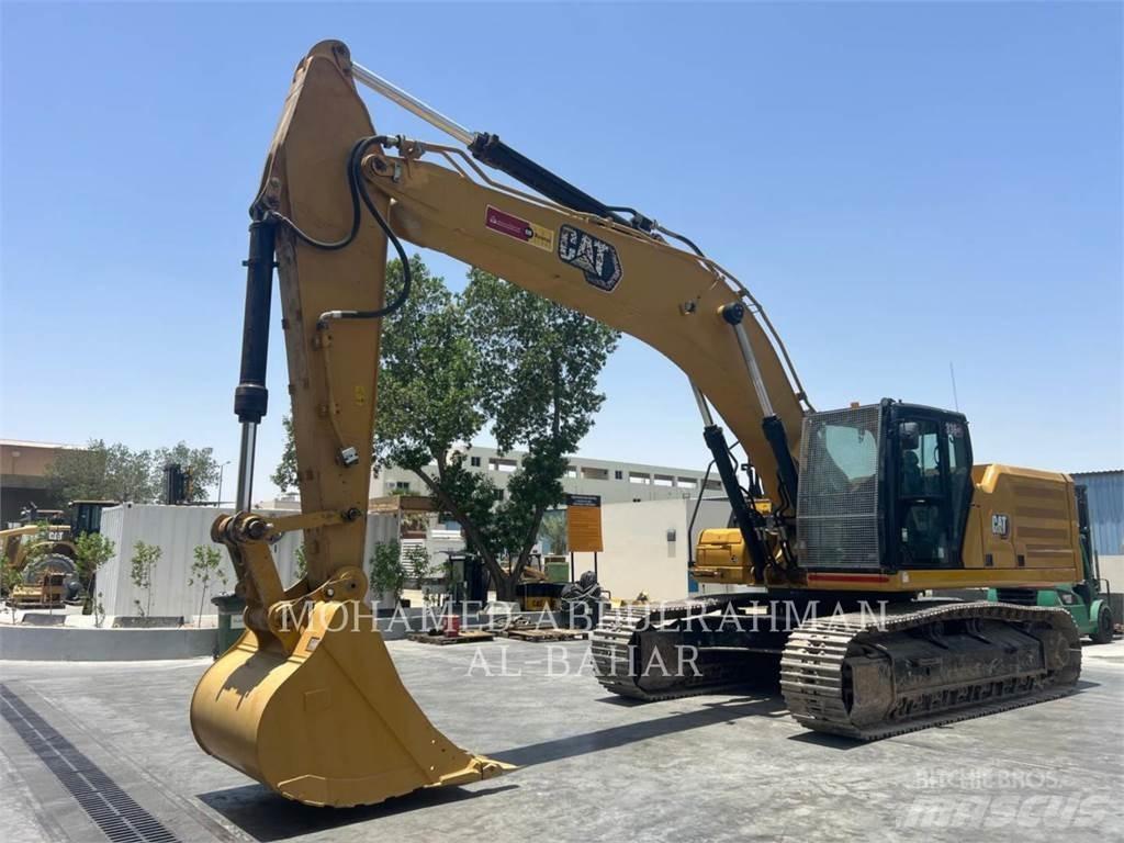 CAT 336-07GC 履帶式 挖土機/掘鑿機/挖掘機