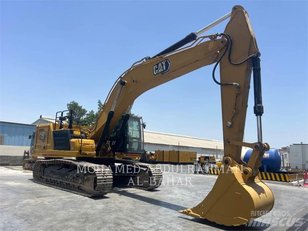 CAT 336-07GC 履帶式 挖土機/掘鑿機/挖掘機