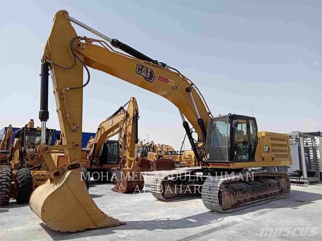 CAT 336-07GC 履帶式 挖土機/掘鑿機/挖掘機