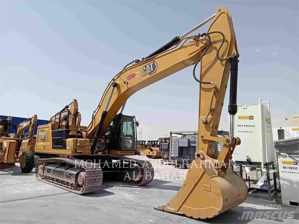 CAT 336-07GC 履帶式 挖土機/掘鑿機/挖掘機