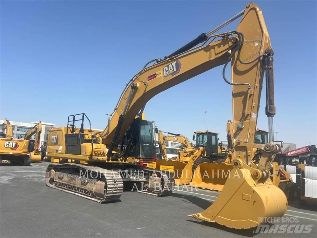 CAT 336-07GC 履帶式 挖土機/掘鑿機/挖掘機