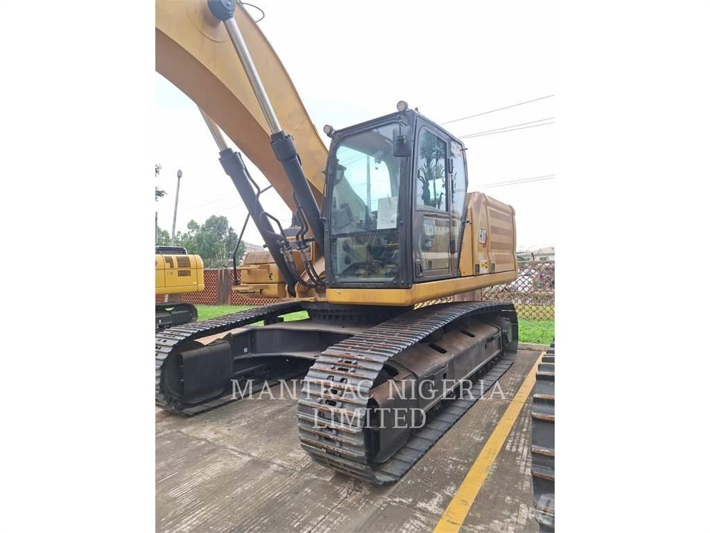 CAT 336-07GC 履帶式 挖土機/掘鑿機/挖掘機