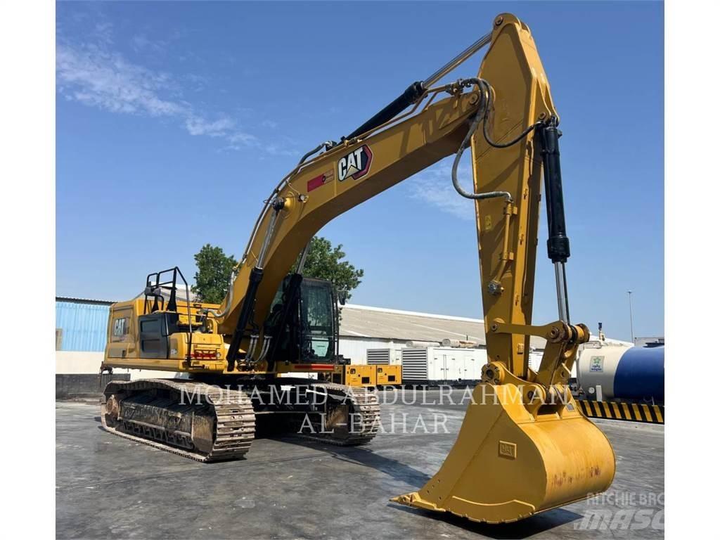 CAT 336-07GC 履帶式 挖土機/掘鑿機/挖掘機