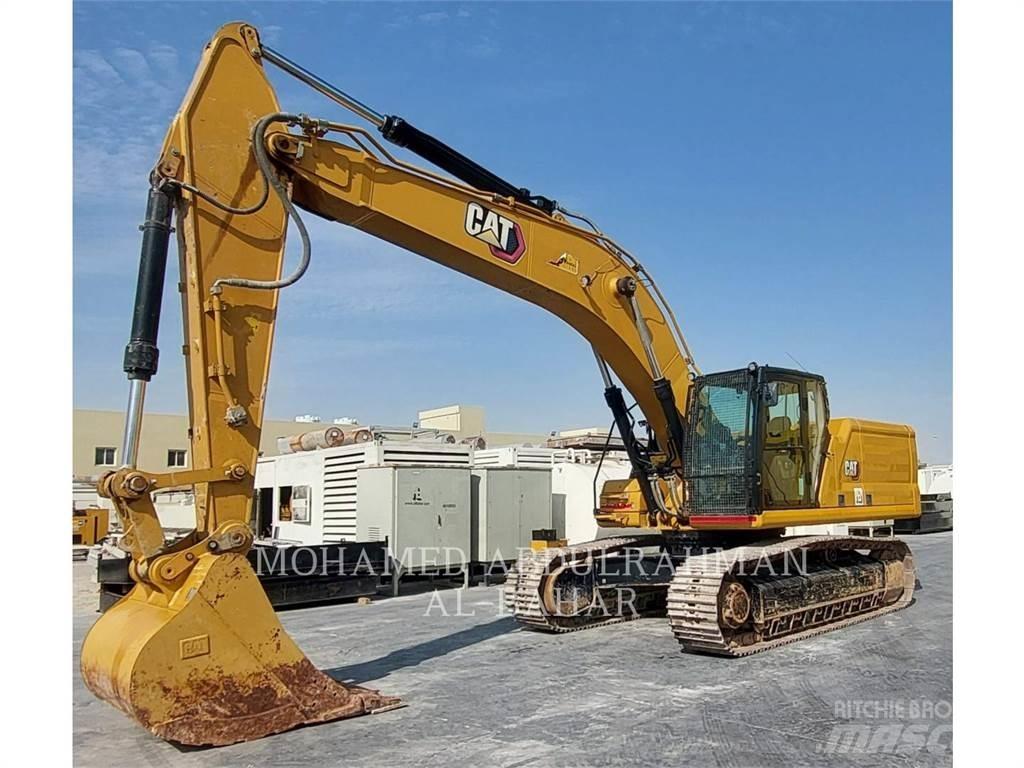 CAT 336-07GC 履帶式 挖土機/掘鑿機/挖掘機