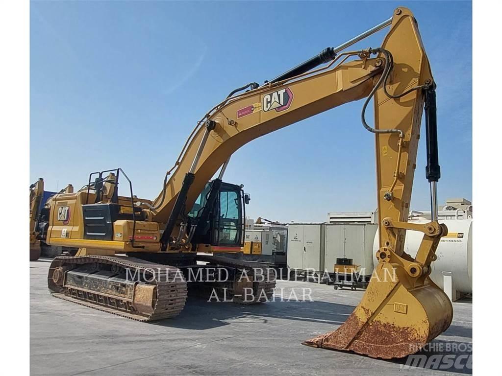 CAT 336-07GC 履帶式 挖土機/掘鑿機/挖掘機