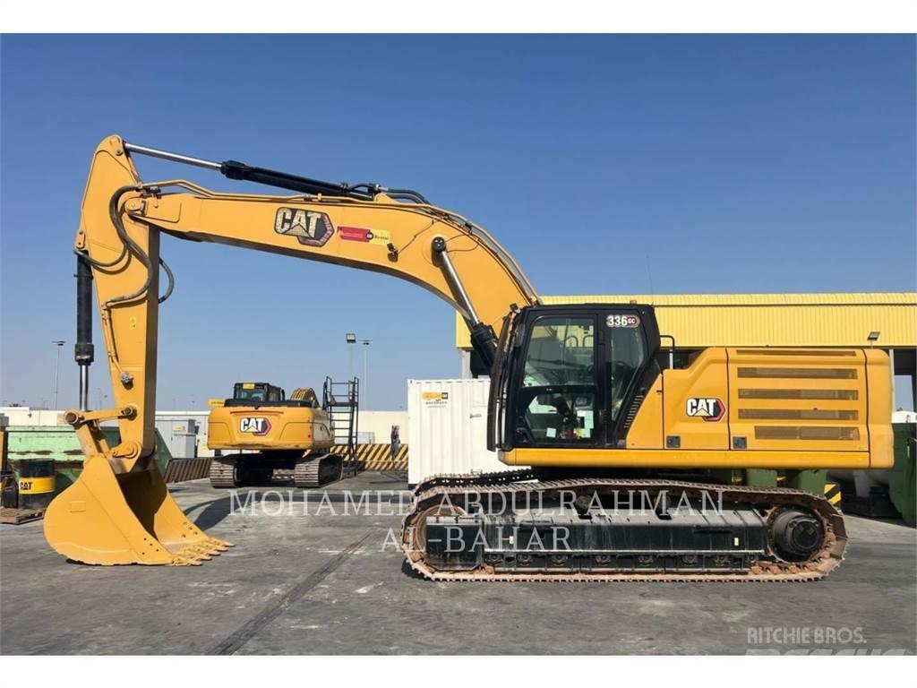 CAT 336-07GC 履帶式 挖土機/掘鑿機/挖掘機