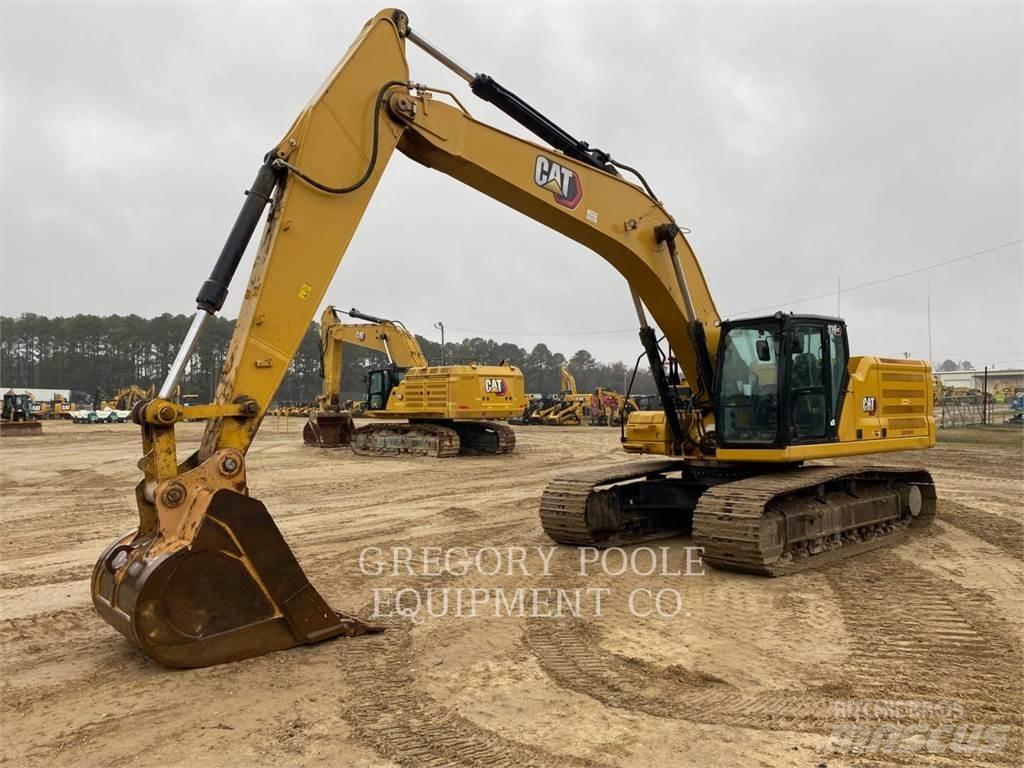 CAT 336-07GC 履帶式 挖土機/掘鑿機/挖掘機