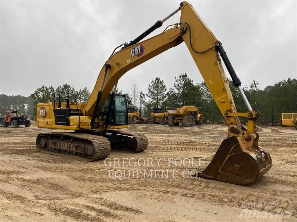 CAT 336-07GC 履帶式 挖土機/掘鑿機/挖掘機