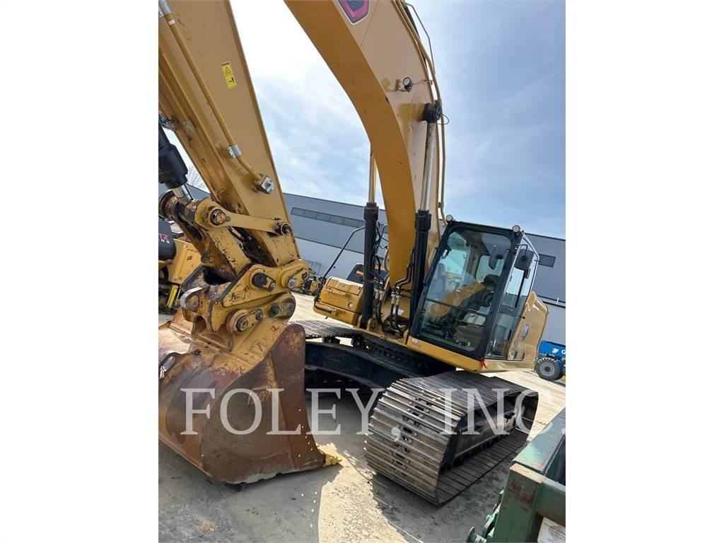 CAT 336-07GC 履帶式 挖土機/掘鑿機/挖掘機