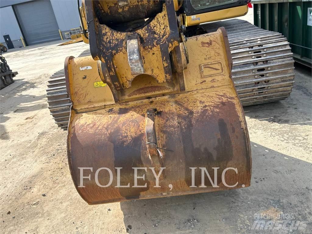 CAT 336-07GC 履帶式 挖土機/掘鑿機/挖掘機