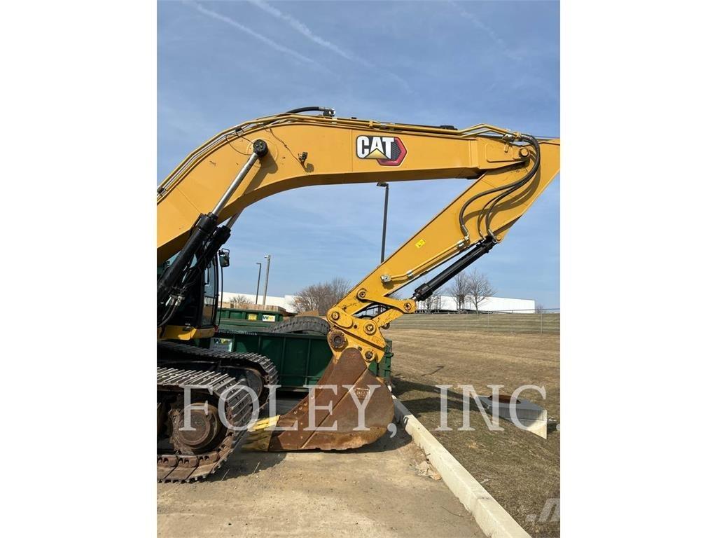 CAT 336-07GC 履帶式 挖土機/掘鑿機/挖掘機