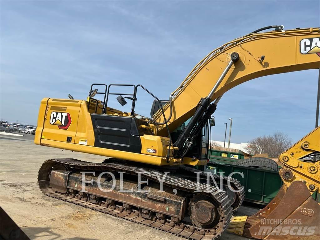 CAT 336-07GC 履帶式 挖土機/掘鑿機/挖掘機