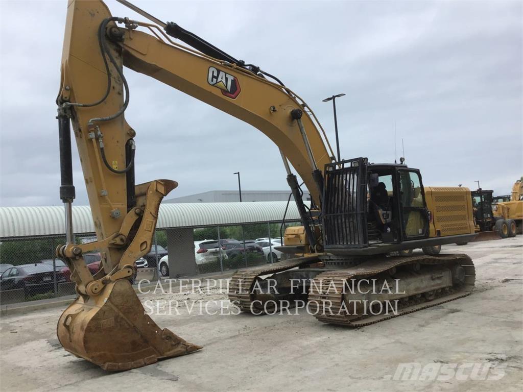 CAT 336-07GC 履帶式 挖土機/掘鑿機/挖掘機