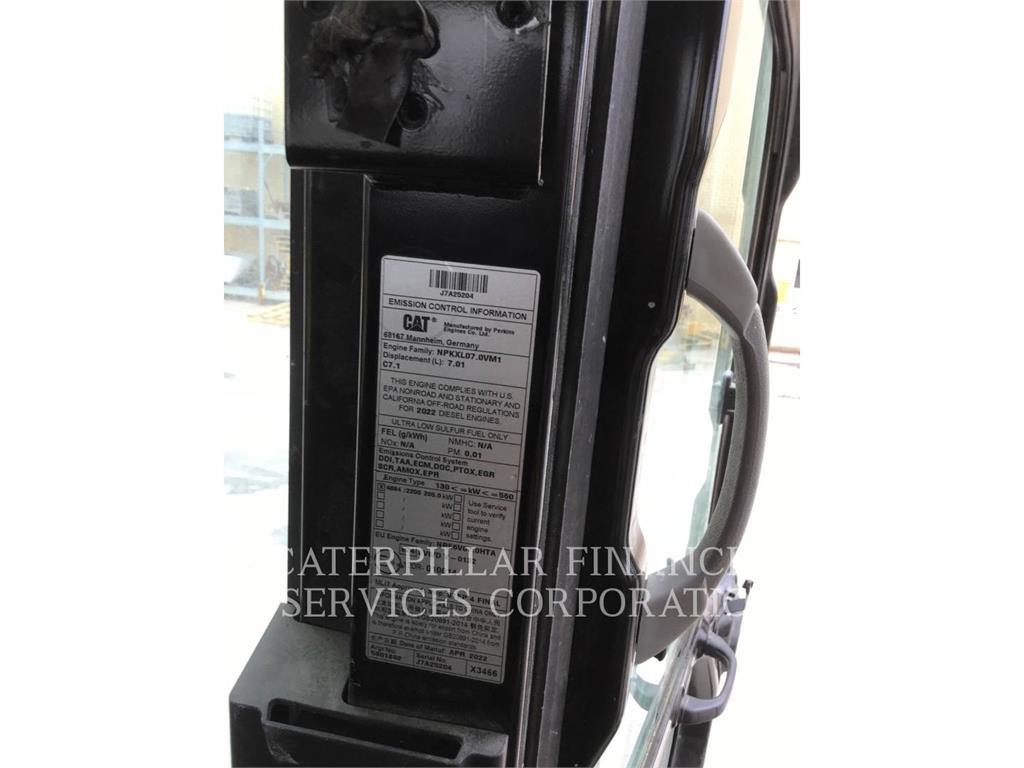 CAT 336-07GC 履帶式 挖土機/掘鑿機/挖掘機