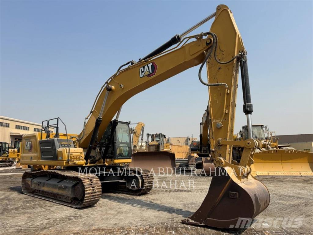 CAT 336-07GC 履帶式 挖土機/掘鑿機/挖掘機