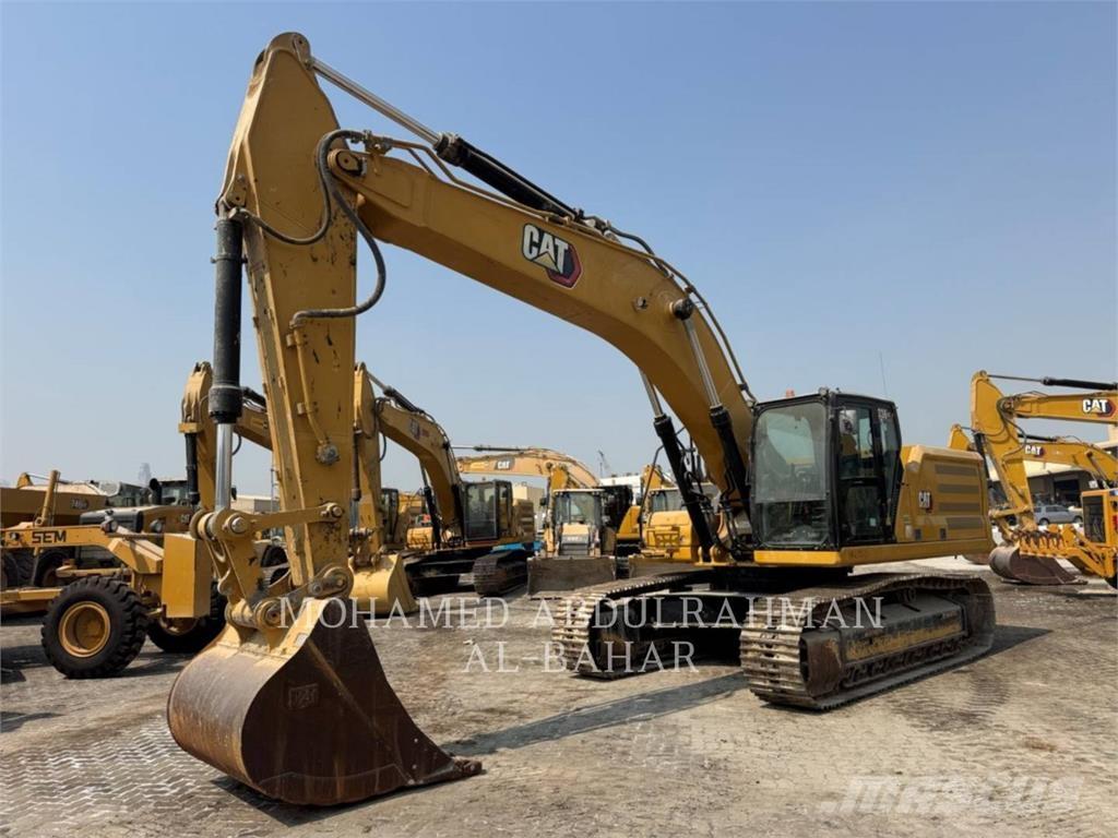 CAT 336-07GC 履帶式 挖土機/掘鑿機/挖掘機