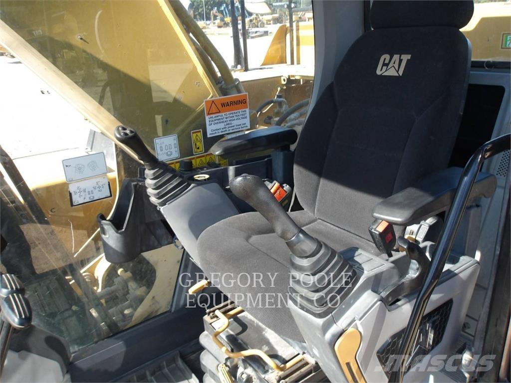 CAT 336-07GC 履帶式 挖土機/掘鑿機/挖掘機