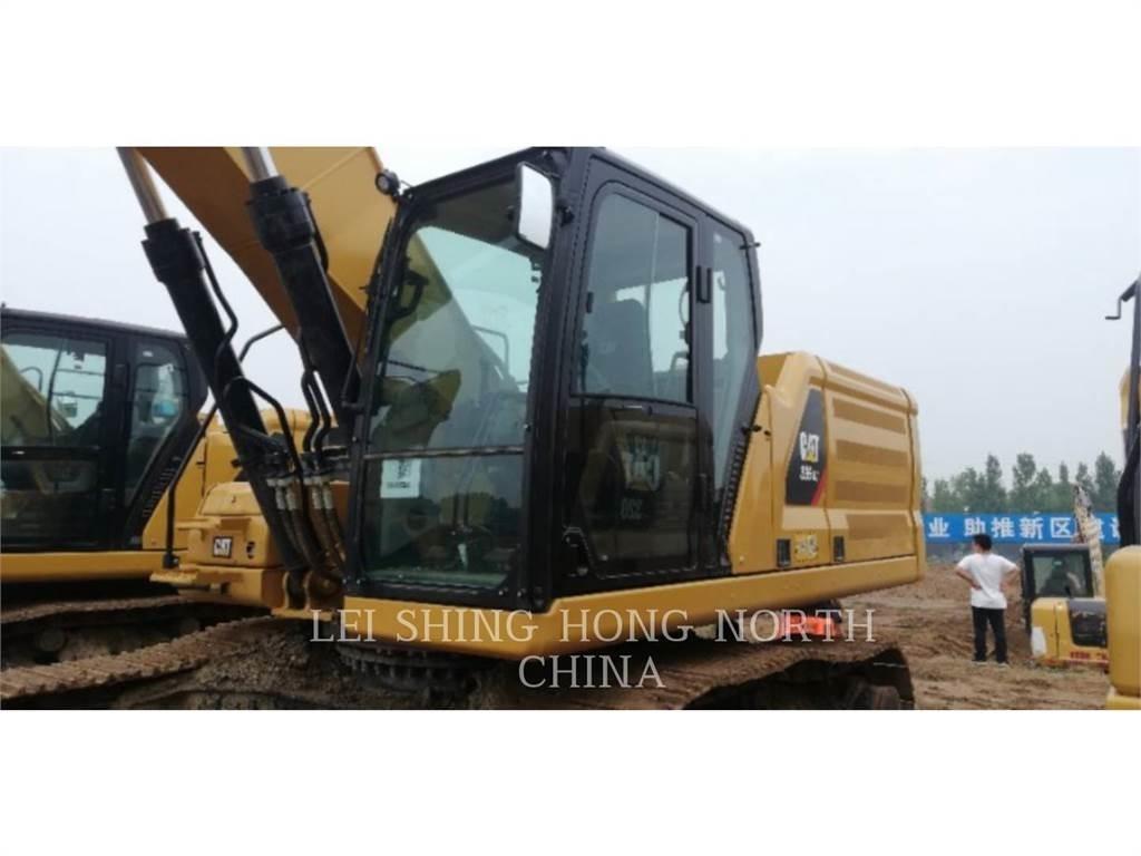 CAT 336-07GC 履帶式 挖土機/掘鑿機/挖掘機