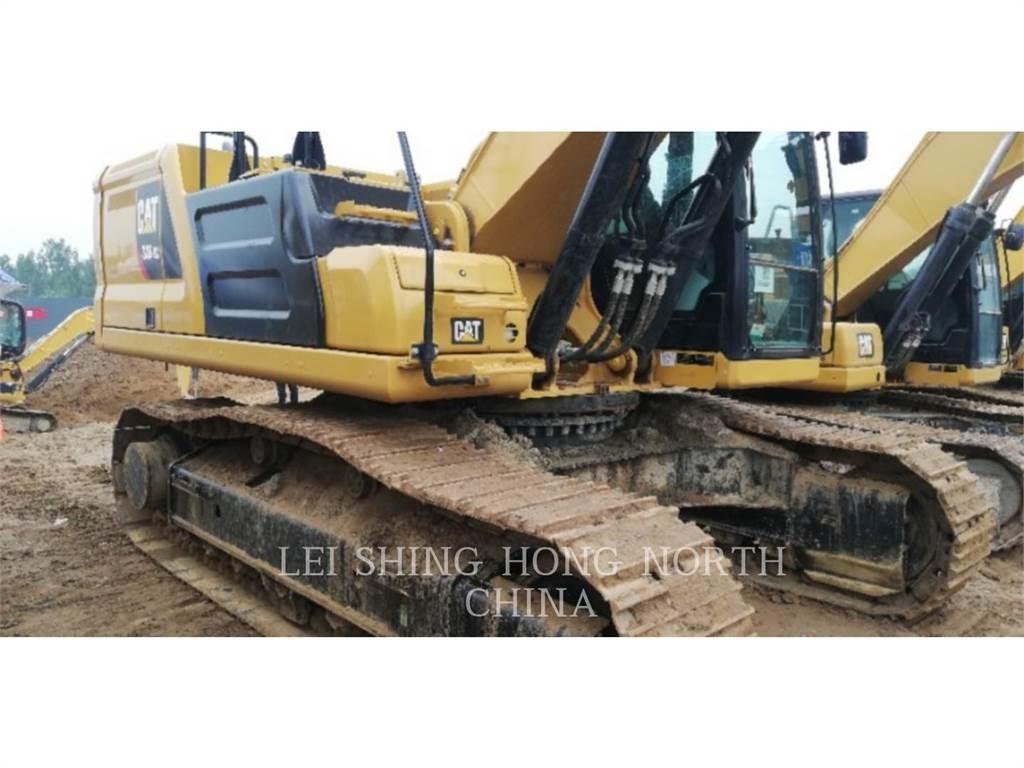 CAT 336-07GC 履帶式 挖土機/掘鑿機/挖掘機
