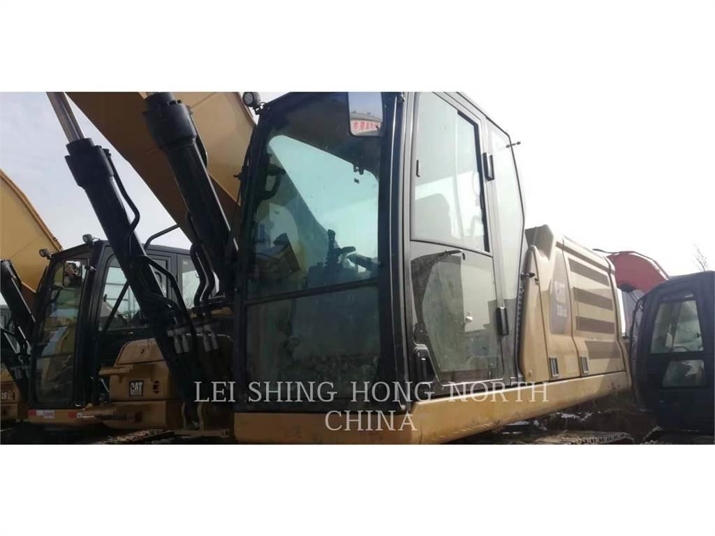 CAT 336-07GC 履帶式 挖土機/掘鑿機/挖掘機