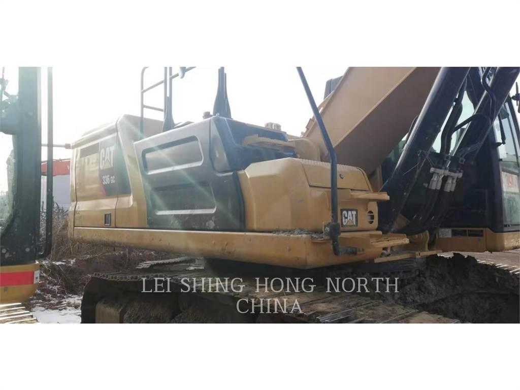 CAT 336-07GC 履帶式 挖土機/掘鑿機/挖掘機
