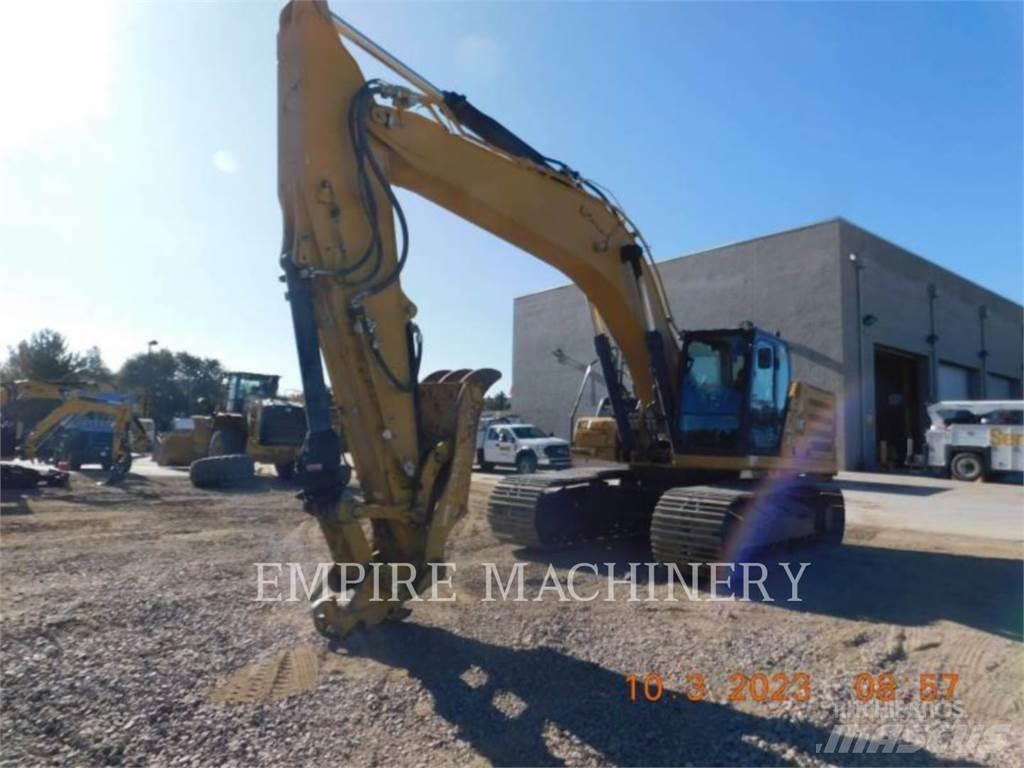 CAT 336-07P TE 履帶式 挖土機/掘鑿機/挖掘機