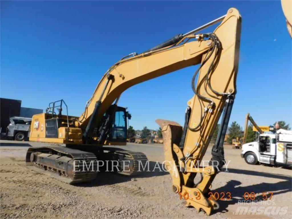 CAT 336-07P TE 履帶式 挖土機/掘鑿機/挖掘機
