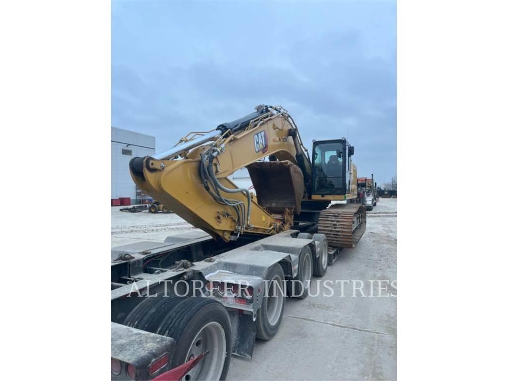 CAT 336-08 履帶式 挖土機/掘鑿機/挖掘機