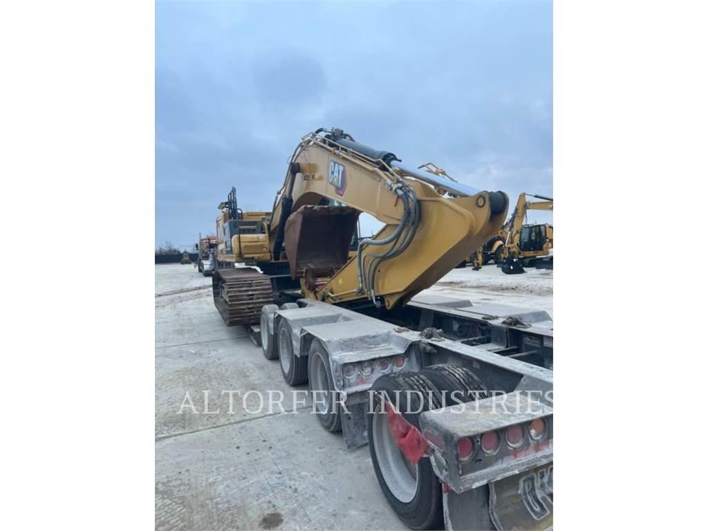 CAT 336-08 履帶式 挖土機/掘鑿機/挖掘機