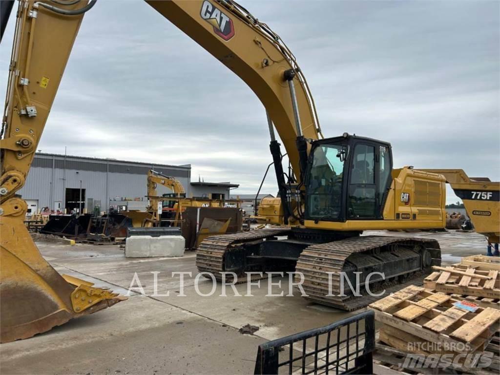 CAT 336-08 履帶式 挖土機/掘鑿機/挖掘機