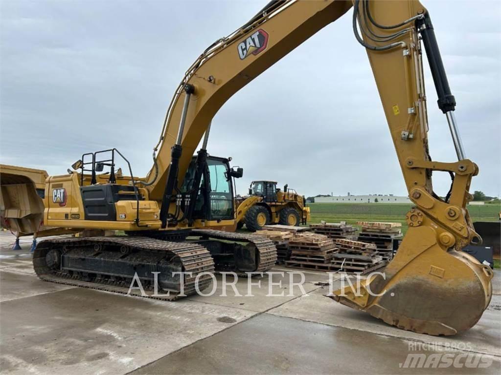 CAT 336-08 履帶式 挖土機/掘鑿機/挖掘機