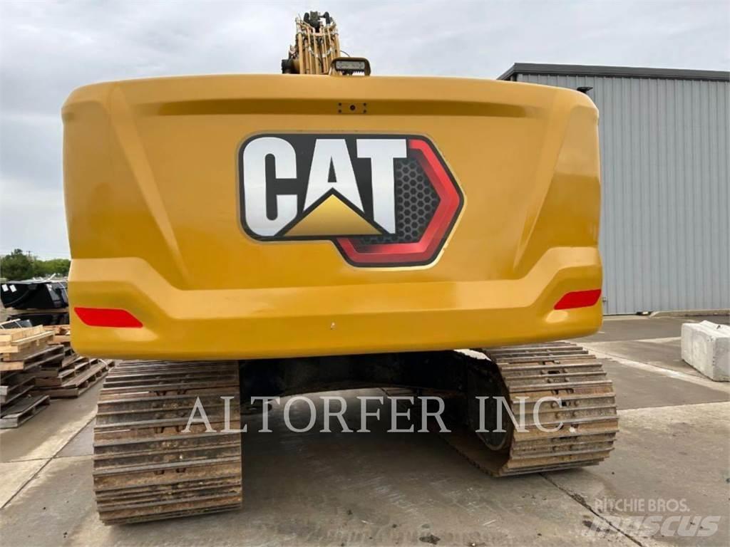 CAT 336-08 履帶式 挖土機/掘鑿機/挖掘機