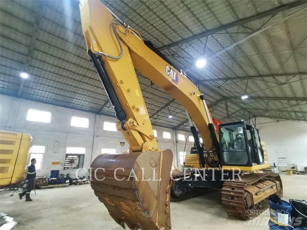 CAT 336-08 履帶式 挖土機/掘鑿機/挖掘機