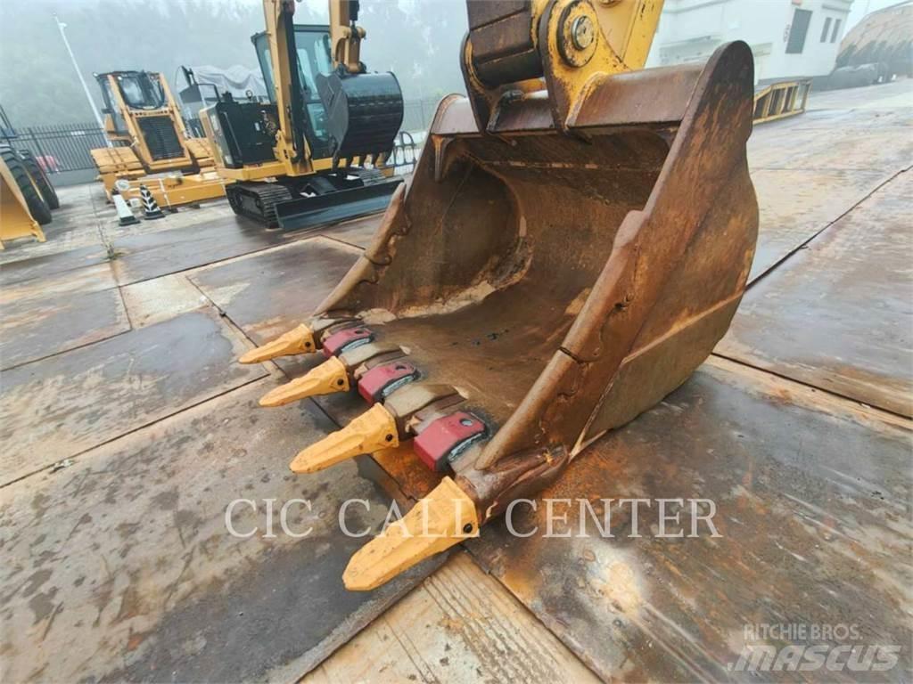 CAT 336-08 履帶式 挖土機/掘鑿機/挖掘機