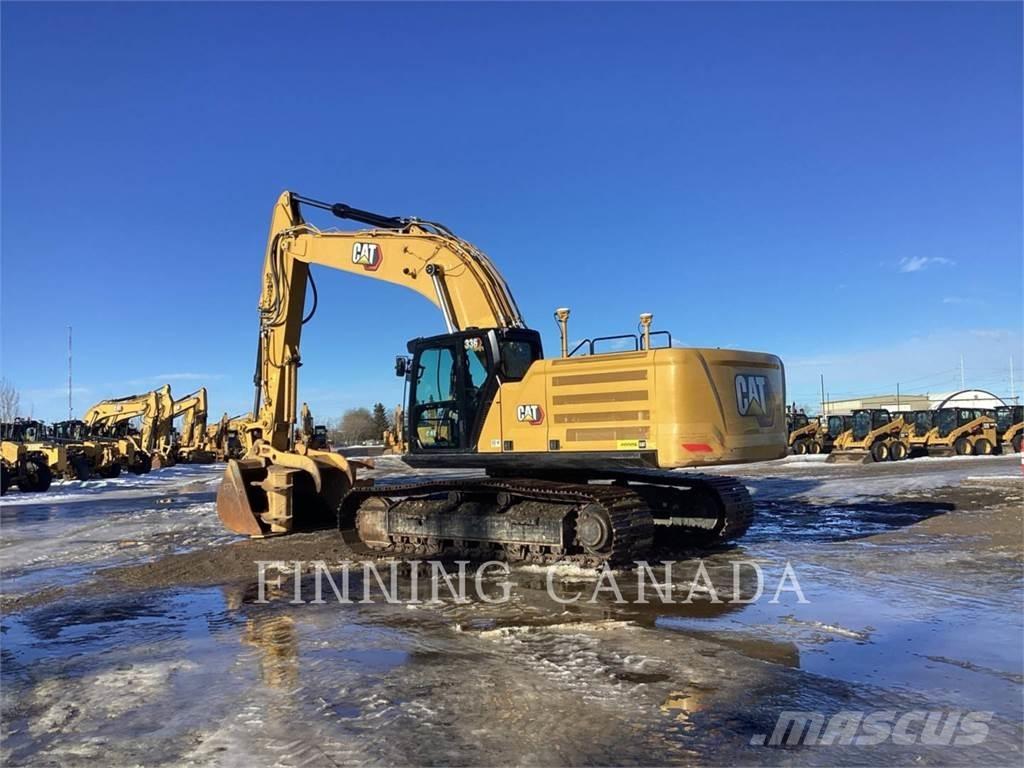 CAT 336-08 履帶式 挖土機/掘鑿機/挖掘機