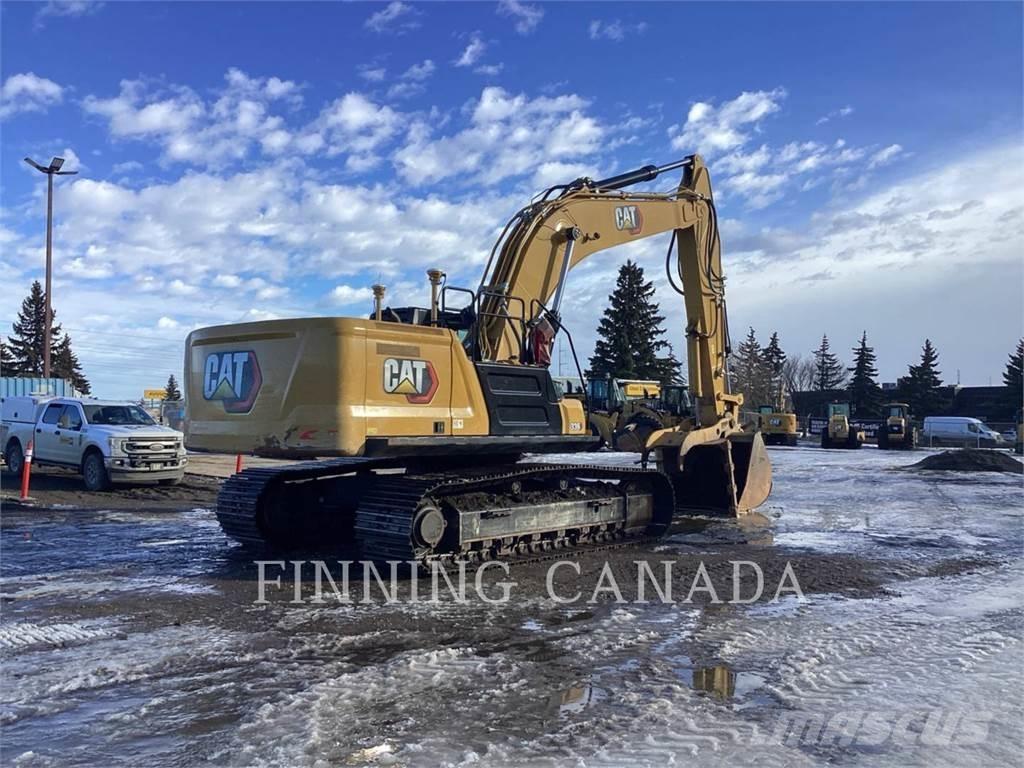 CAT 336-08 履帶式 挖土機/掘鑿機/挖掘機