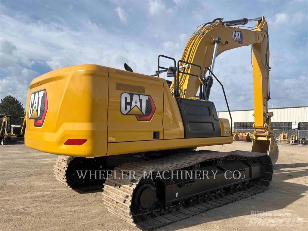 CAT 336-08 履帶式 挖土機/掘鑿機/挖掘機