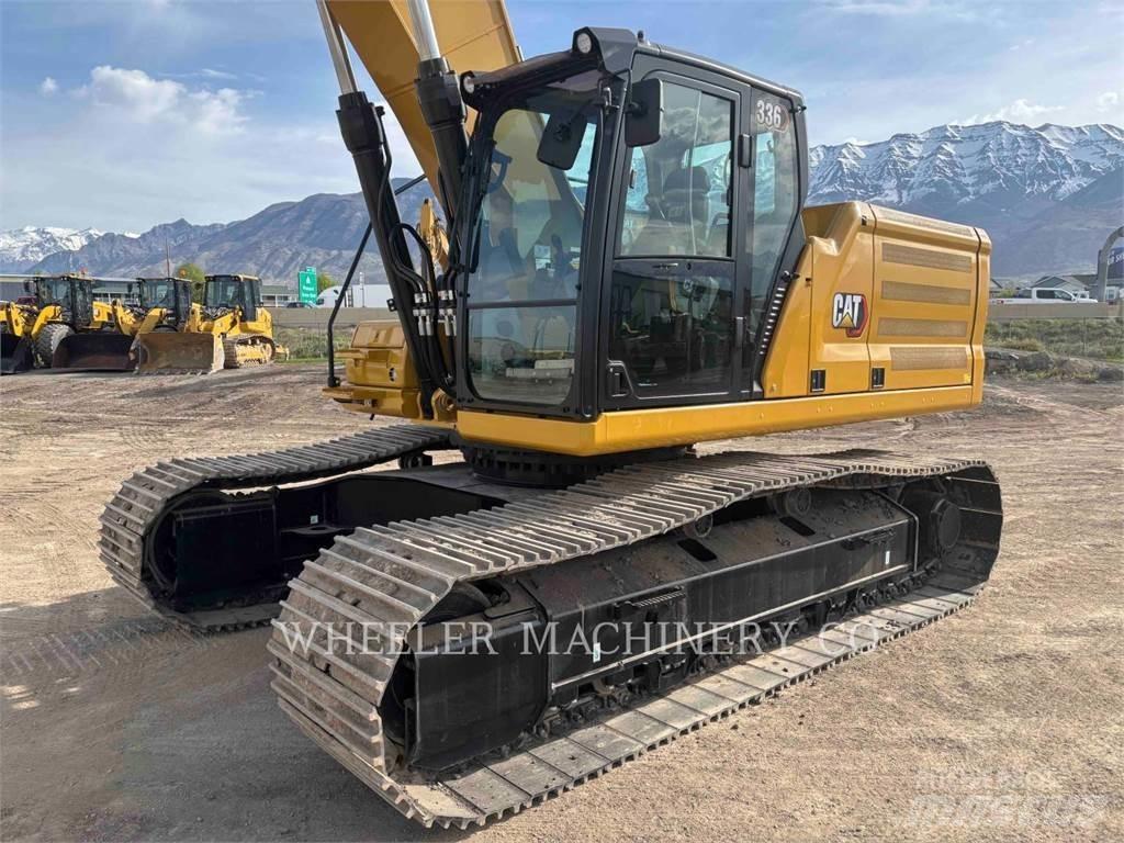 CAT 336-08 履帶式 挖土機/掘鑿機/挖掘機