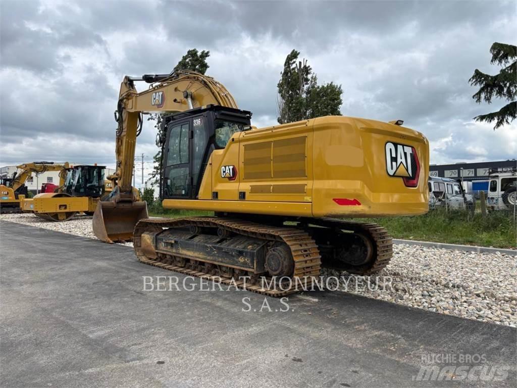 CAT 336-08 履帶式 挖土機/掘鑿機/挖掘機